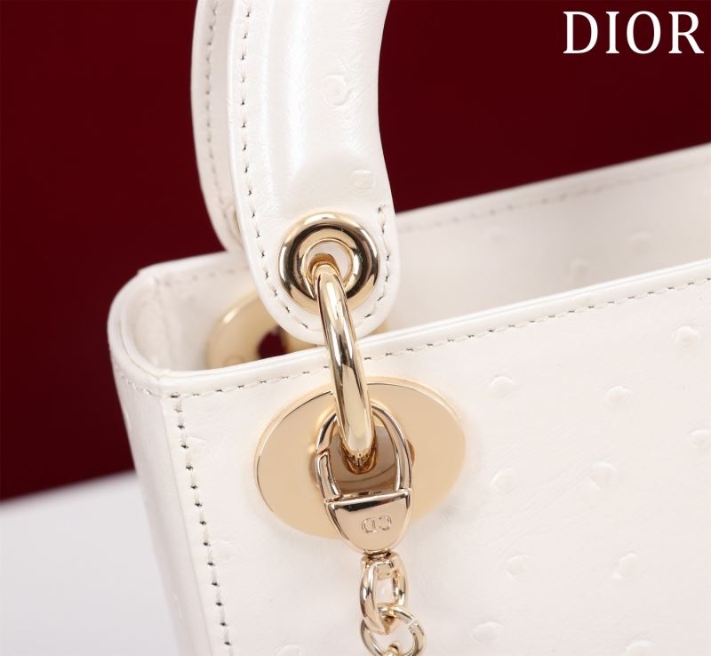 Christian Dior My Lady Bags